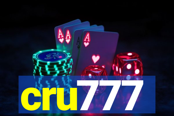 cru777