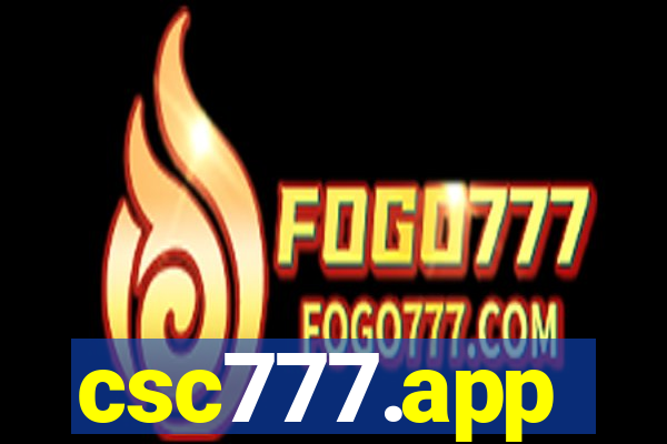 csc777.app