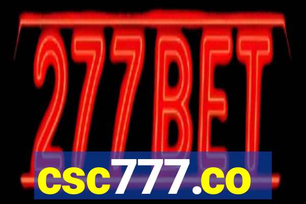 csc777.co