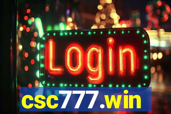 csc777.win