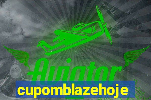 cupomblazehoje