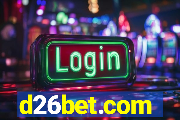 d26bet.com