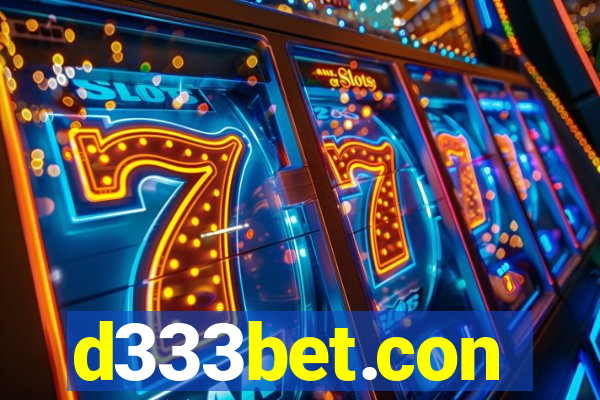 d333bet.con