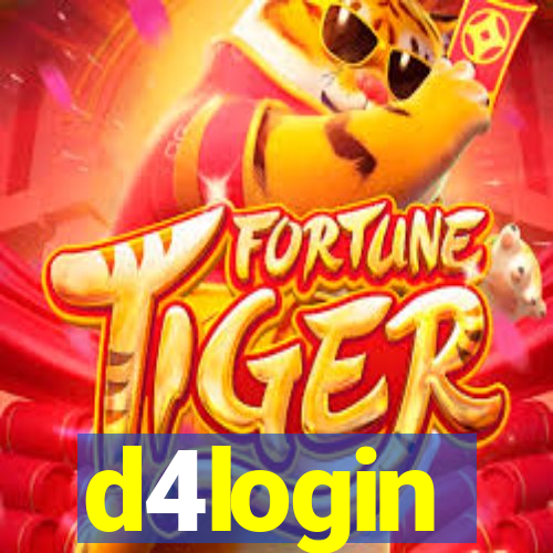 d4login