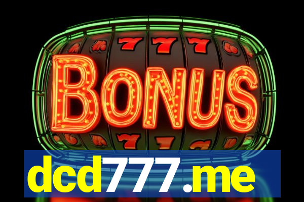 dcd777.me