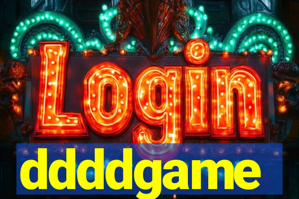 ddddgame