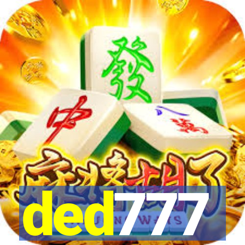 ded777
