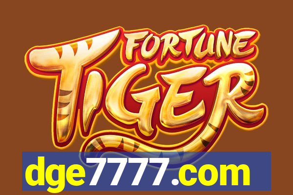 dge7777.com