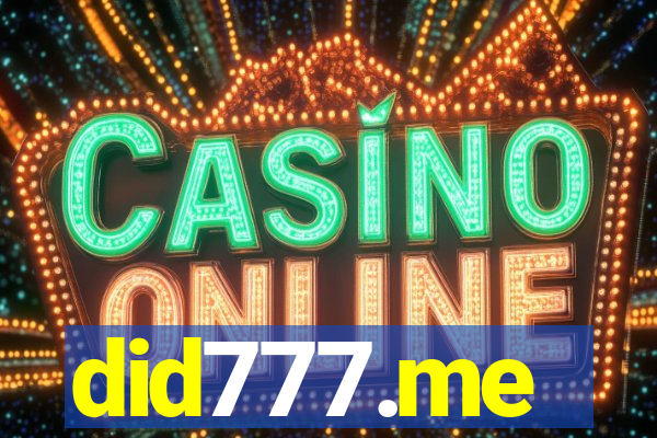 did777.me