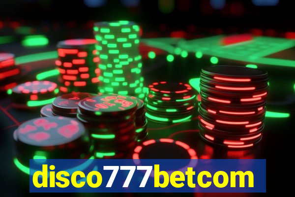 disco777betcom