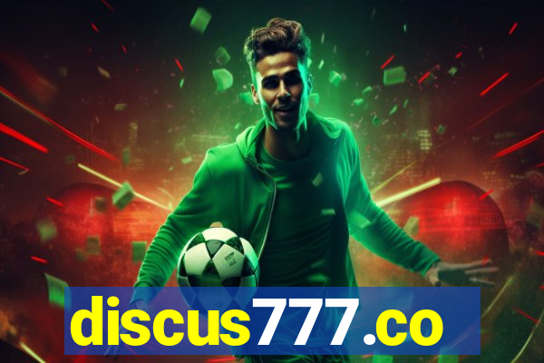 discus777.co