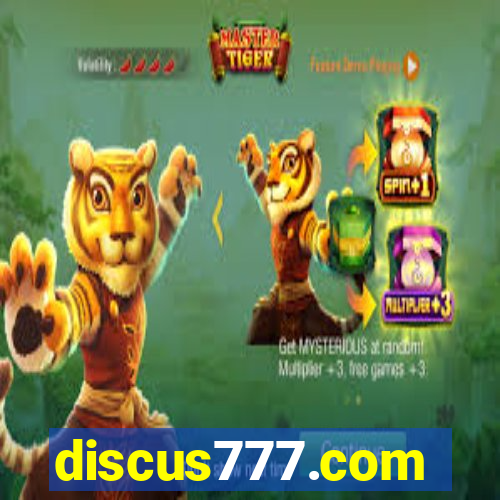 discus777.com