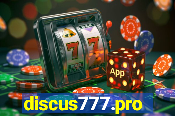 discus777.pro