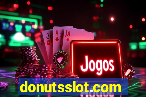 donutsslot.com