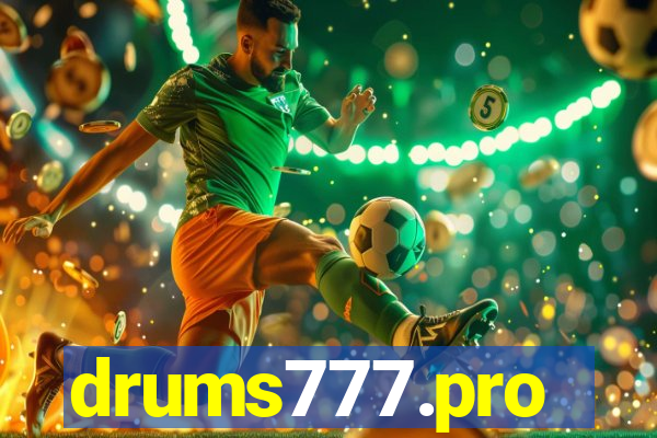 drums777.pro