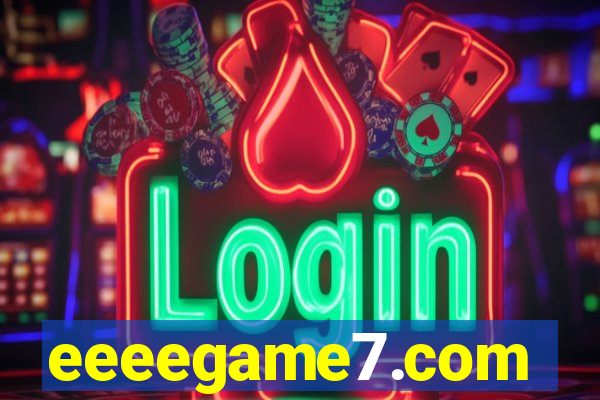 eeeegame7.com