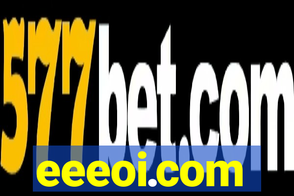 eeeoi.com