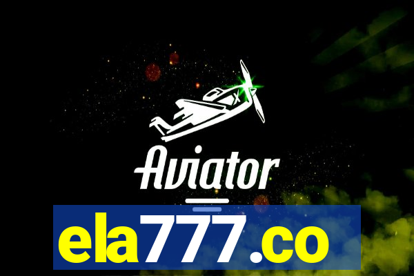 ela777.co