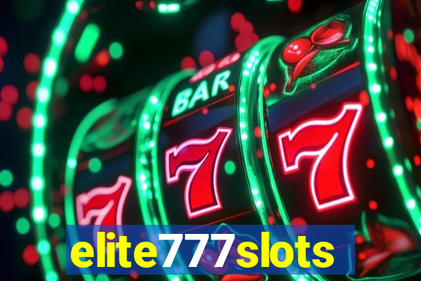 elite777slots