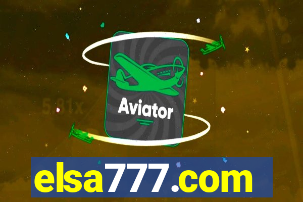 elsa777.com