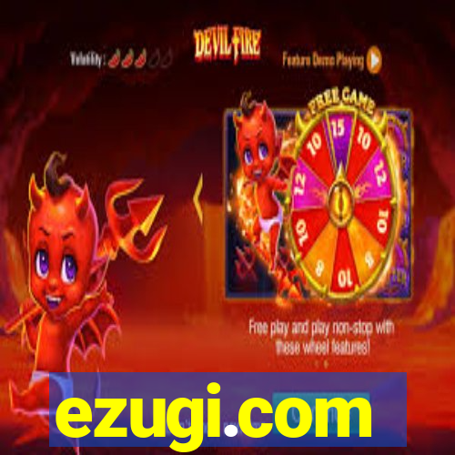 ezugi.com
