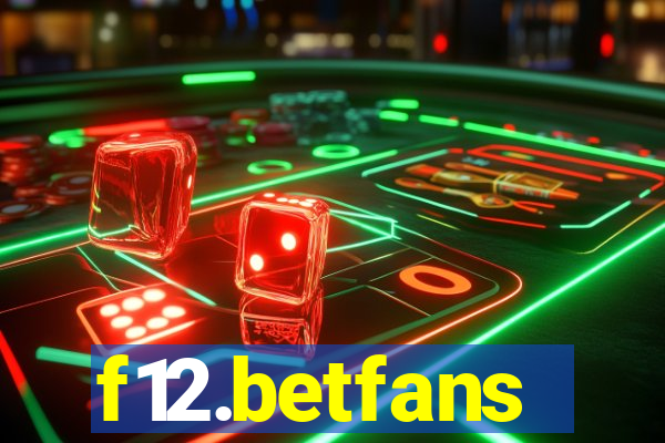 f12.betfans