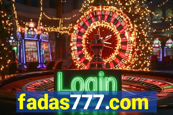 fadas777.com