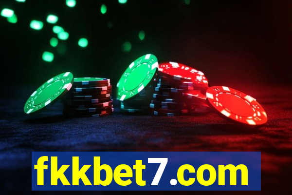 fkkbet7.com