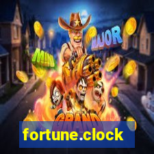 fortune.clock