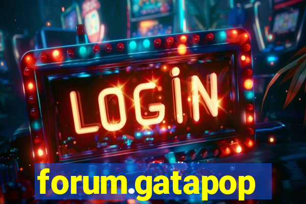 forum.gatapop