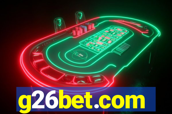 g26bet.com