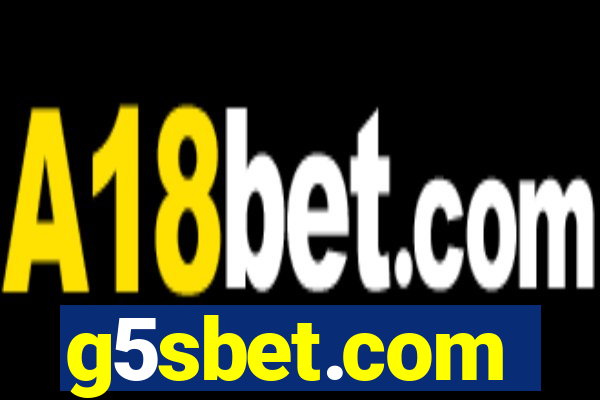 g5sbet.com