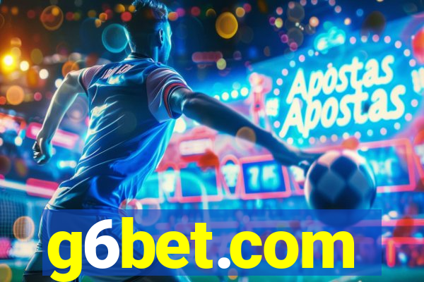 g6bet.com