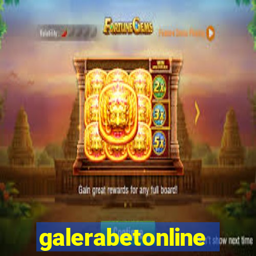 galerabetonline