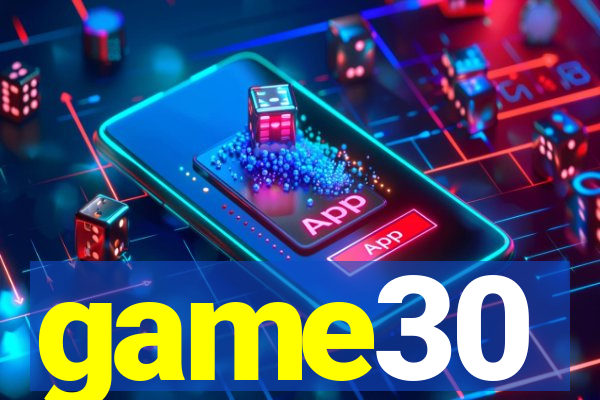 game30
