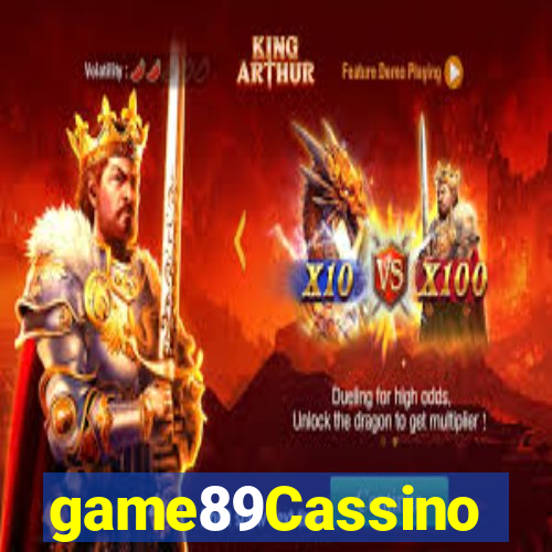 game89Cassino