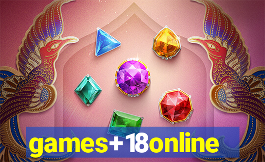 games+18online