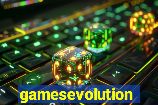 gamesevolution