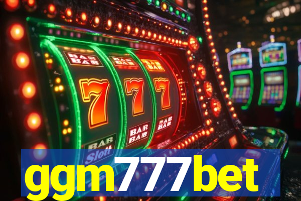 ggm777bet