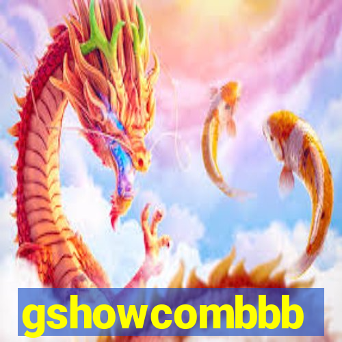 gshowcombbb