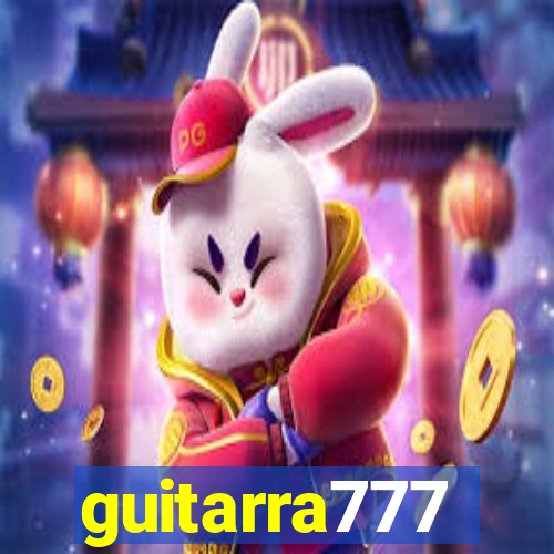 guitarra777