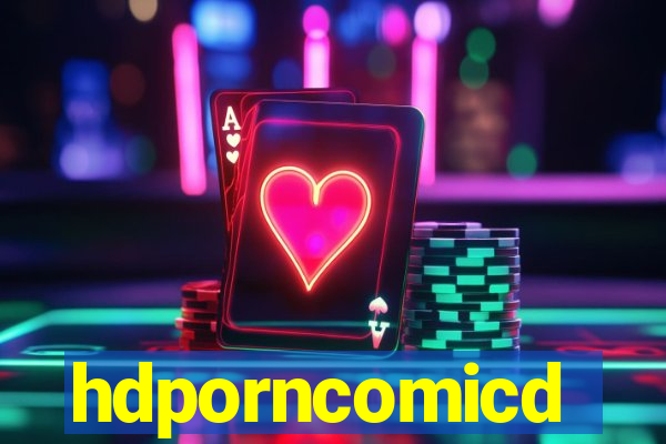 hdporncomicd