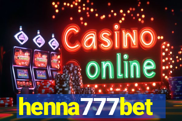 henna777bet