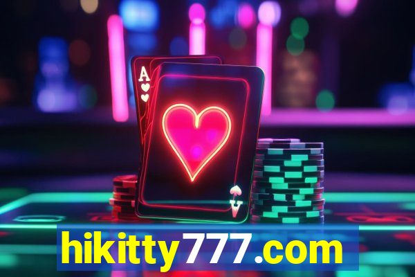 hikitty777.com
