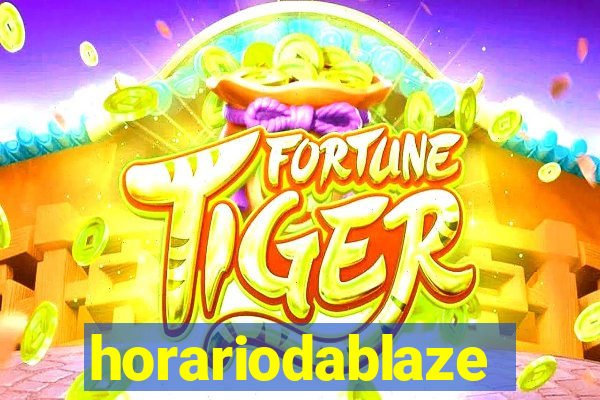 horariodablaze