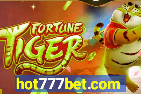 hot777bet.com
