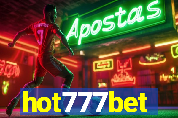 hot777bet