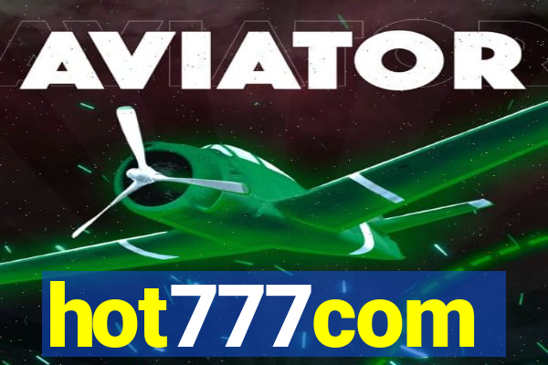 hot777com
