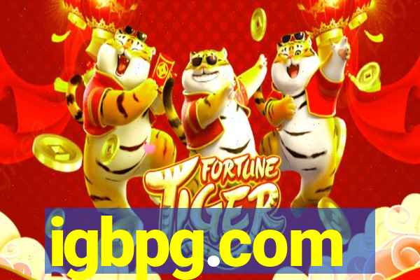 igbpg.com