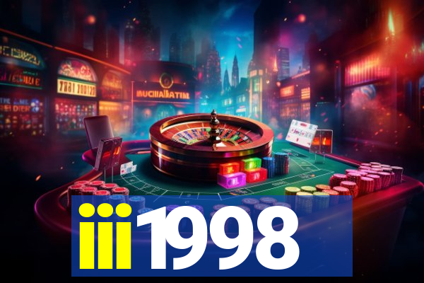 iii1998
